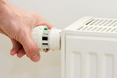 Minsterworth central heating installation costs